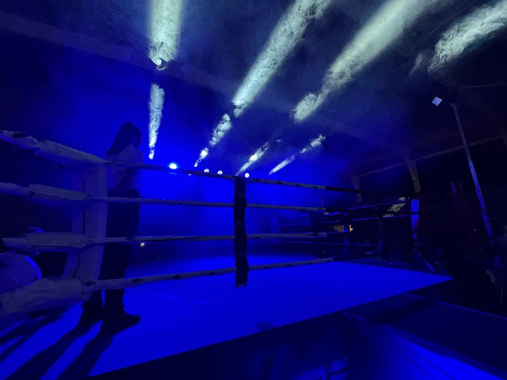 produccion y gestion audiovisual de eventos deportivos en benidorm