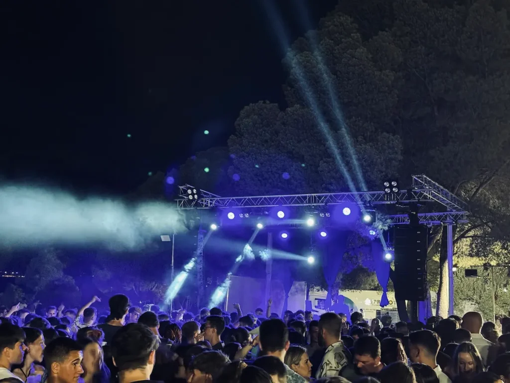 produccion de eventos musicales en benidorm