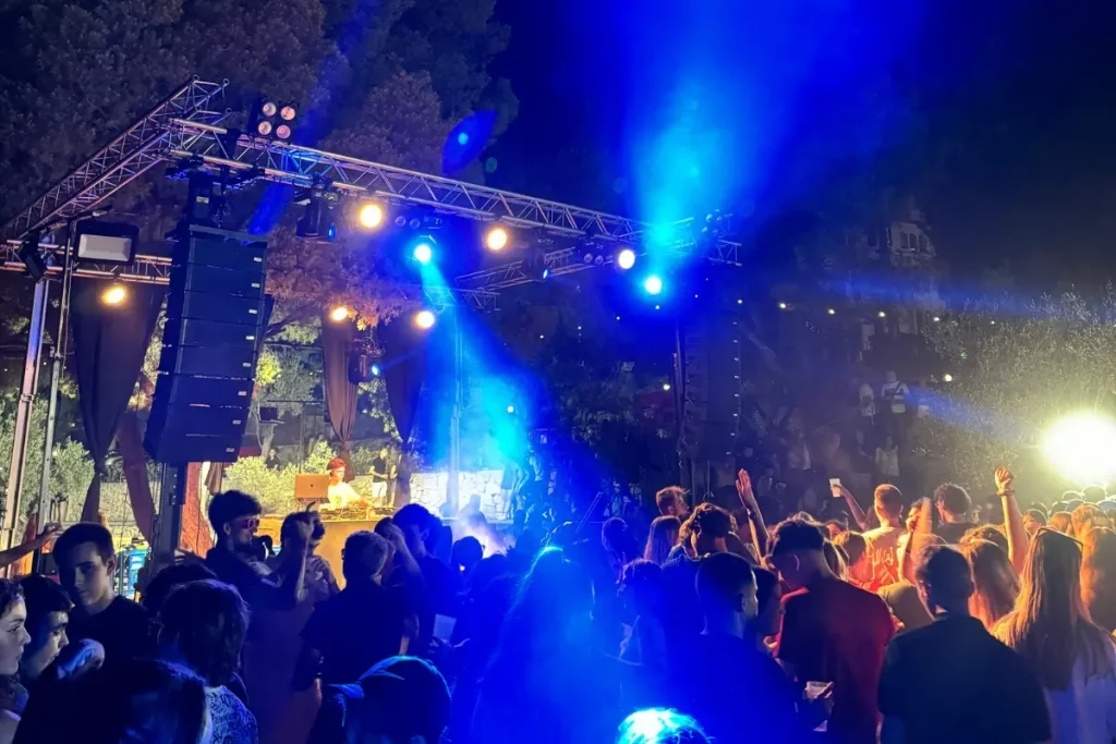 sonido para discomoviles en benidorm